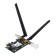 ASUS PCE-AXE5400 2402Mbps PCI Express WPA3 WiFi Adapter