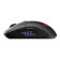 MSI Versa 300 Elite 26000 DPI Wireless Optical Gaming Mouse - Black