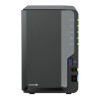 Synology DS224+ 2-Bay NAS Enclosure (2GB RAM)
