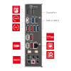 Refurbished - MSI MAG Z790 TOMAHAWK WIFI DDR5 LGA 1700 ATX Motherboard