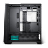 Phanteks Eclipse G400A RGB Tempered Glass Mid Tower Gaming PC Case - Black