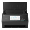 Ricoh ScanSnap IX2500 5" IPS Dual CIS 600dpi USB-C Duplex ADF Scanner - Black