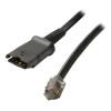 Poly U10P QD,POLARIS II Cable - Grey