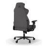 Corsair TC500 LUXE Premium Breathable Fabric Gaming Chair - Shadow