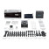 Seasonic PRIME PX 1600W ATX 3.1 80 Plus Platinum PSU Power Supply