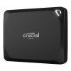 Crucial X10 Pro 2TB External USB-C 3.2 Gen2 Portable SSD