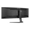iiyama G-MASTER GCB4580DQSN-B1 45" Curved Dual QHD 165Hz 0.8ms Height Adjustable Built in Speakers Gaming Monitor