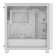 Corsair 3000D Airflow Mid Tower Tempered Glass ATX Gaming PC Case - White