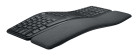 Logitech ERGO K860 for Business QWERTY Keyboard - Graphite