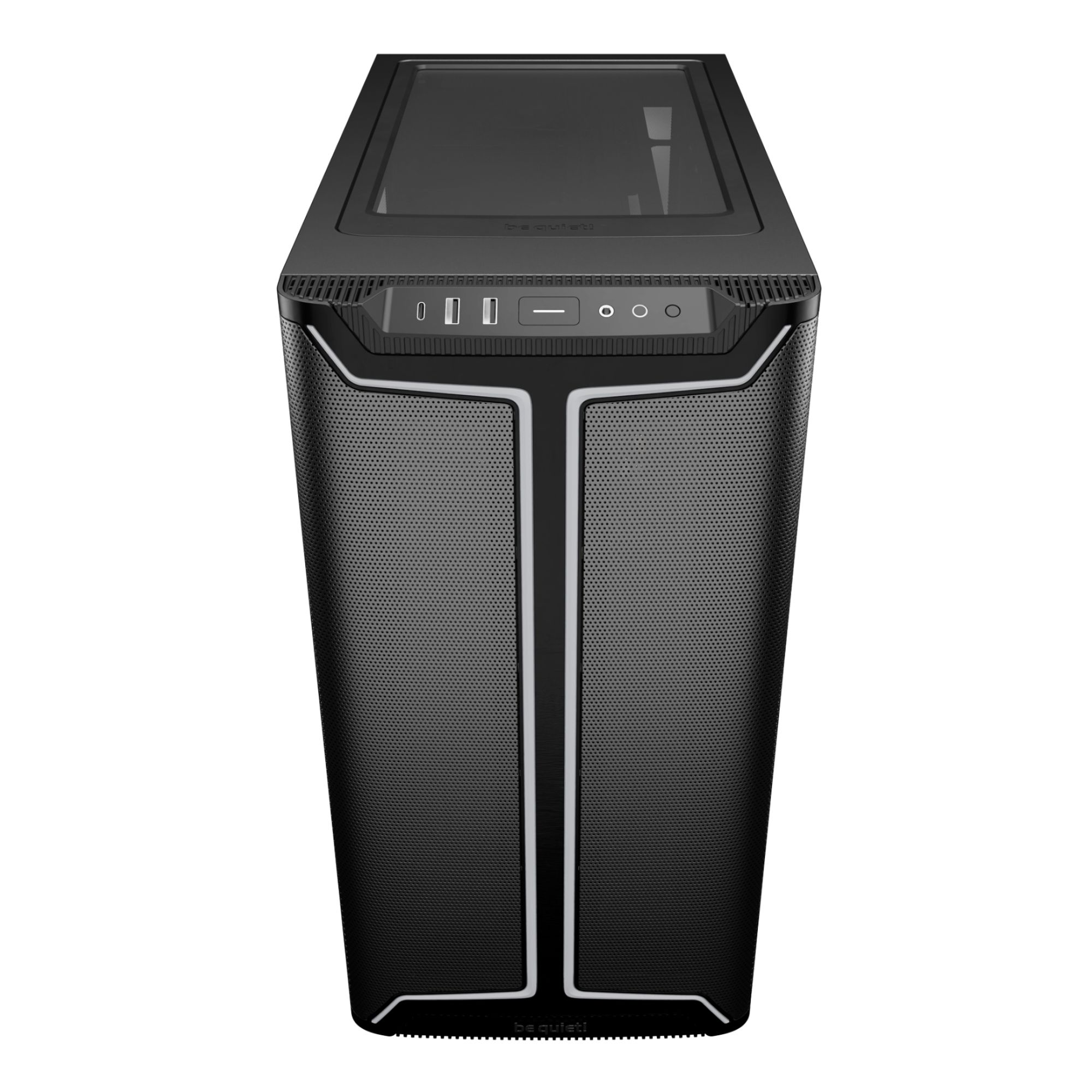 be quiet! Pure Base 501 DX Mid Tower Black PC Case
