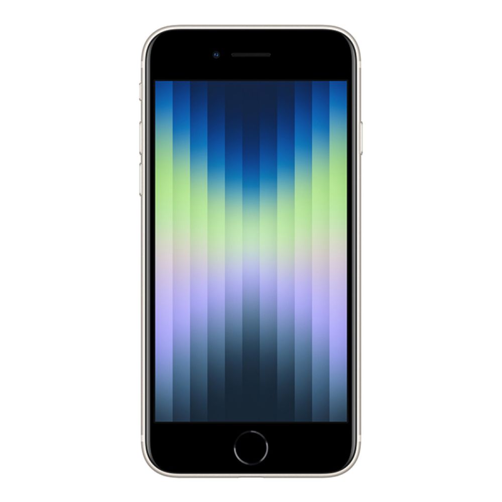 MMXG3B/A: Apple iPhone SE 11.9 cm 4.7 inch Dual SIM iOS 15 5G 64