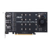 ASUS HYPER M.2 X16 CARD V2 PCIe SSD Slots Expansion Card