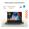 Refurbished - ASUS Vivobook Go 15 E1504FA AMD Ryzen 5 7520U 8GB RAM 512GB SSD 15.6" Windows 11 Home Laptop
