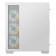 Gigabyte C500 Panoramic Stealth Ice ATX Midi Tower Tempered Glass RGB White PC Case