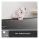 Logitech BRIO 300 Full HD 1080p USB Type-C Noise-reducing Mic Webcam - Rose