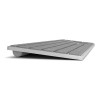 Microsoft Surface Keyboard Wireless Bluetooth 4.0 QWERTY Grey, English International Keyboard - 3YJ-00019-AG