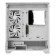 Gamdias ATLAS M1 WH Mid Tower ATX Gaming PC Case with 3 x RGB Fans - White