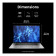 HP ZBook Studio G11 Intel® Core Ultra 9 185H Mobile Workstation 64GB RAM 1TB SSD RTX 3000 Ada 16" WQUXGA Windows 11 Pro Laptop