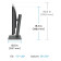 BenQ RD270Q 27" Quad HD IPS 144Hz USB-C Height Adjustable Nano Matte Programming Monitor with Speakers
