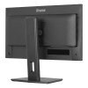 iiyama ProLite XB2497HSU-B1 23.8" Full HD IPS 120Hz 4ms Height Adjustable Monitor with Speakers - Matte Black