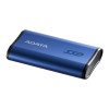 Adata SE880 Pocket Size 1TB USB 3.2 Gen2 External SSD - Blue
