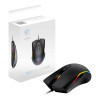 MSI Forge GM300 7200 DPI Wired RGB Optical Gaming Mouse - Black
