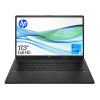 HP 17-cn0104na Intel Pentium Silver 4GB RAM 128GB SSD 17.3" Windows 11 Home S Laptop + Headset Bundle
