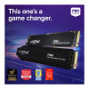 Crucial T700 Heatsink 1TB M.2 2280 NVMe 2.0 PCIe 5.0 SSD