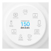 TP-Link Deco X50-PoE (1-PACK) AX3000 Wireless Dual-Band Multi-Gig Whole Home Mesh WiFi 6 System with PoE