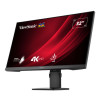 ViewSonic VG3208-4K 32" 4K Ultra HD Height Adjustable Monitor