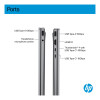 HP OmniBook X FlipNGAI 14-fm0005na Intel® Core Ultra 5 226V 16GB RAM 512GB SSD 14" Touchscreen Windows 11 Home 2-in-1 Copilot+ Laptop