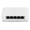 Ubiquiti UniFi Flex 10/100/1000 Gigabit Ethernet 5-Ports PoE++ Layer 2 Managed Switch