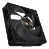 ASUS ProArt PF120 PWM Triple Pack Computer Fan Case - Black