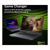 ASUS ROG Strix G16 G614PR-RV016W AMD Ryzen 9 8940HX 16GB RAM 1TB SSD RTX 5070 Ti 16" Windows 11 Home Gaming Laptop