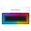 GameMax Sigma 550 120mm ARGB Infinity 4-Pin PWM White ARGB CPU Cooler