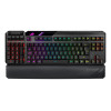 ASUS ROG Claymore II Mechanical Gaming Keyboard | ROG RX Optical Mechanical Switches | Detachable numpad | Wired and Wireless