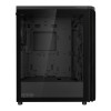 Refurbished - ASUS ProArt PA401 Wood Edition Tempered Glass Mid Tower PC Case - Black