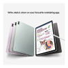 Samsung Galaxy Tab S9 FE 10.9" 90Hz LCD Exynos 1380 6GB RAM 128GB Storage Android 13 Wi-Fi Tablet