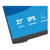 iiyama ProLite X2793QSU-B1 27" Quad HD IPS 75Hz 1ms Monitor with Speakers - Matte Black