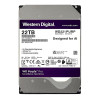 Western Digital Purple Pro 22TB 3.5" SATA 6GB/s 7200RPM Internal Hard Drive