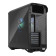 Fractal Design Torrent Compact RGB Black EATX Mid Tower case with spacious interior and dynamic RGB lighting.
