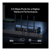 Mercusys BE3600 Dual Band Wi-Fi 7 Router