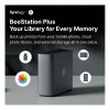Synology BeeStation Plus 4GB RAM 8TB HDD Personal Cloud NAS Desktop Storage
