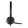 Logitech H340 Wired On-Ear Noise Cancelling Headset - Black