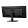 Lenovo ThinkVision Lenovo P34w-20 34.1" Curved IPS LED Wide Quad HD 4ms Height Adjustable Built in Speakers Monitor
