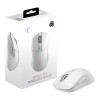 MSI Versa 300 Wireless 8000 DPI Optical Gaming Mouse - White