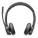 Refurbished - Poly Voyager 4320 Wireless USB-A Stereo Headset - Black