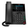 Poly VVX 350 6-Line IP Desktop Phone and PoE-enabled 3-way Call Capability
