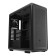 Cooler Master MasterFrame 600 Tempered Glass Mid Tower gaming PC Case Black
