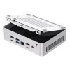 ASUS NUC 15 Pro+ RNUC15CRSU500003 Kit Intel Core Ultra 5 225H No RAM No Storage No OS Barebone Mini Desktop PC